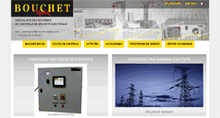 Desktop Screenshot of bouchet-biplex.com